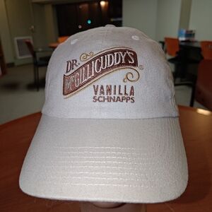 Dr. MCGillicuddy’s Vanilla Schnapps StrapBack Hat Cap